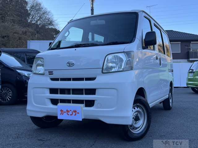 2011 Daihatsu Hijet Cargo