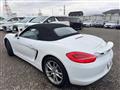 2012 Porsche Boxster