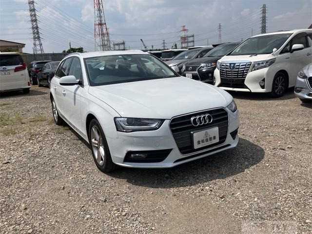 2014 Audi A4
