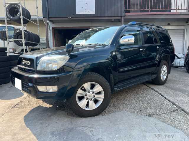 2004 Toyota Hilux Surf