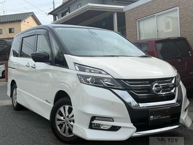 2017 Nissan Serena