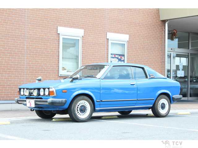 1979 Subaru Leone