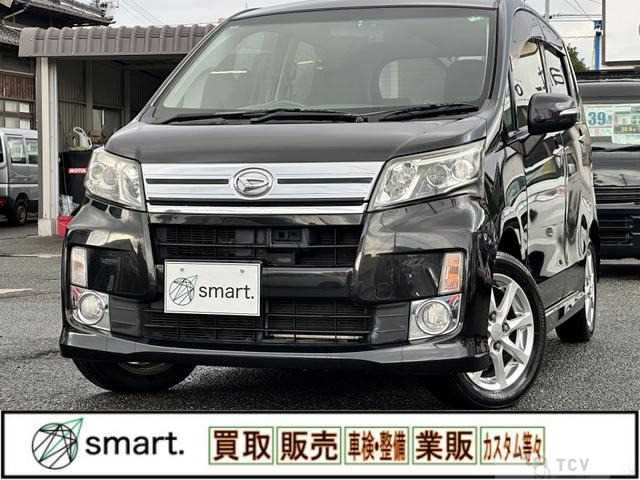 2013 Daihatsu Move Custom