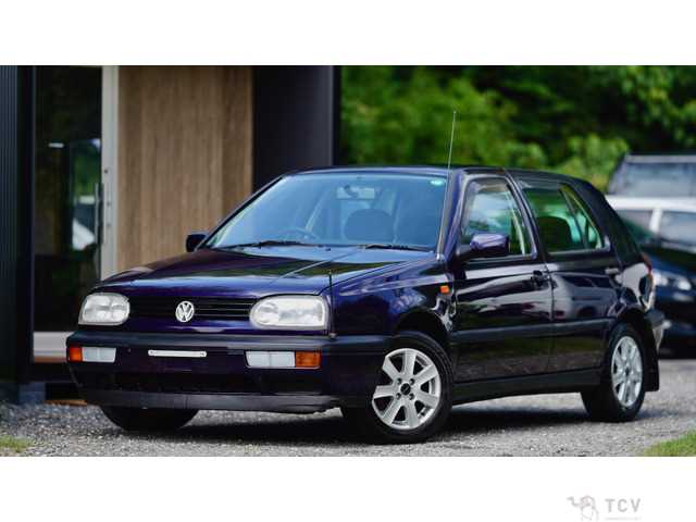 1995 Volkswagen Golf