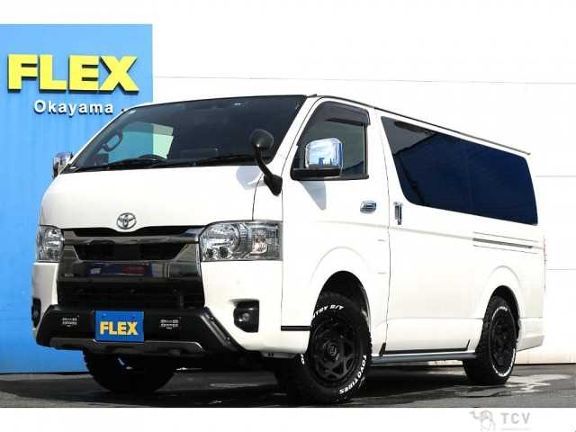 2022 Toyota Hiace Van