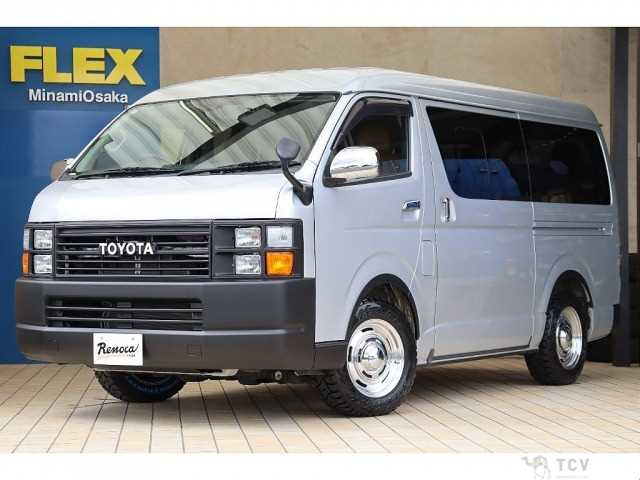 2016 Toyota Hiace Wagon