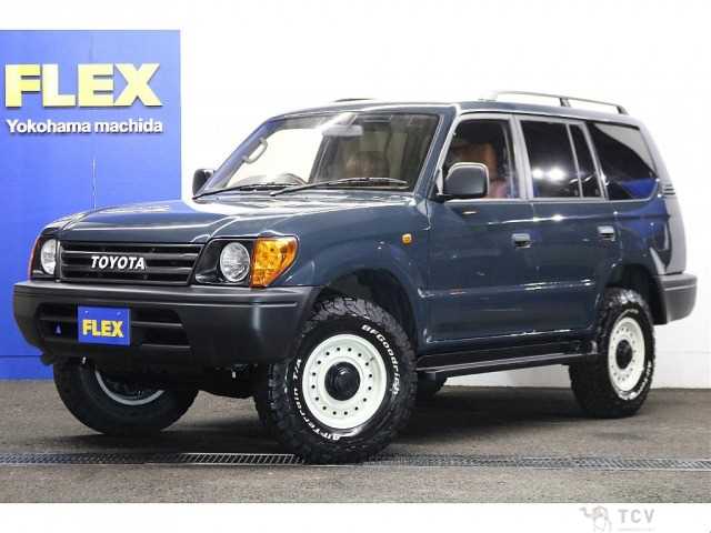 2001 Toyota Land Cruiser Prado