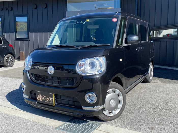 2019 Daihatsu Move Canbus
