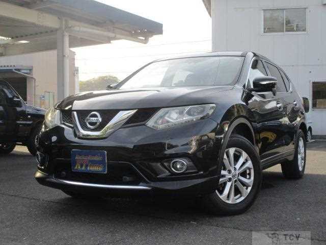 2014 Nissan X-Trail