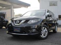 2014 Nissan X-Trail