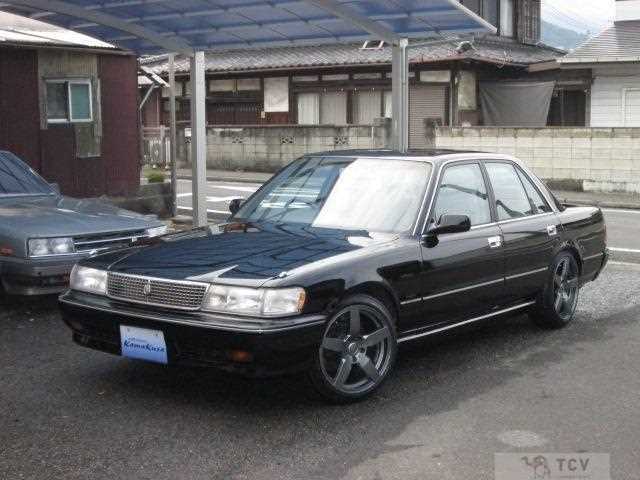 1992 Toyota Mark II
