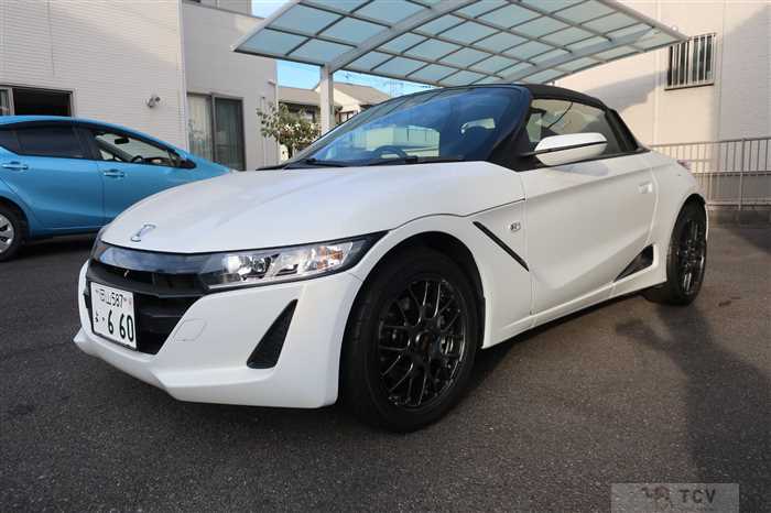 2016 Honda S660