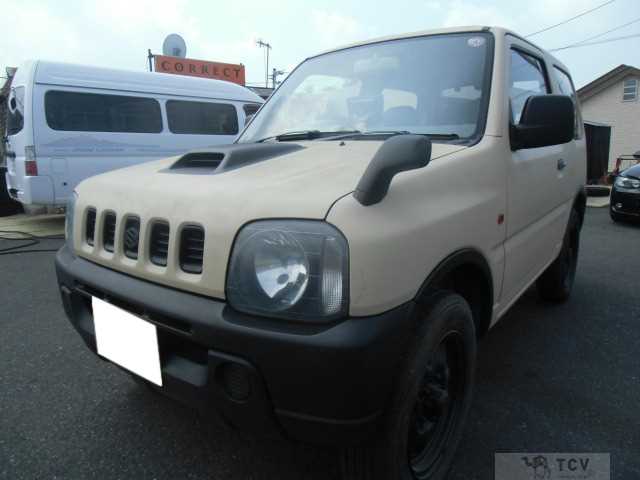 2000 Suzuki Jimny