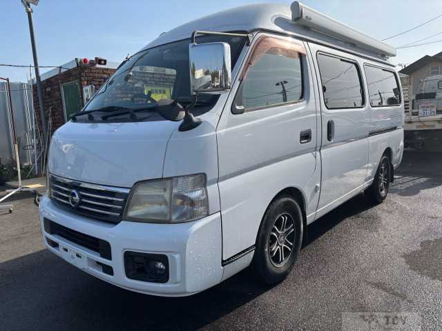 2004 Nissan Caravan Van