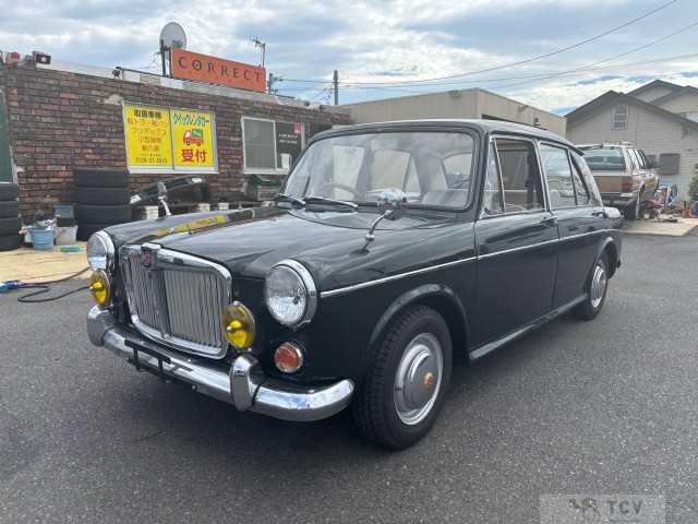 1963 MG MG Others