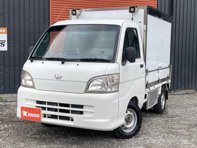 2012 Daihatsu Hijet Truck