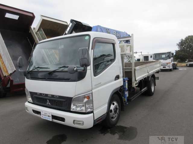 2009 Mitsubishi Canter
