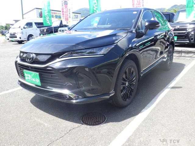 2025 Toyota Harrier
