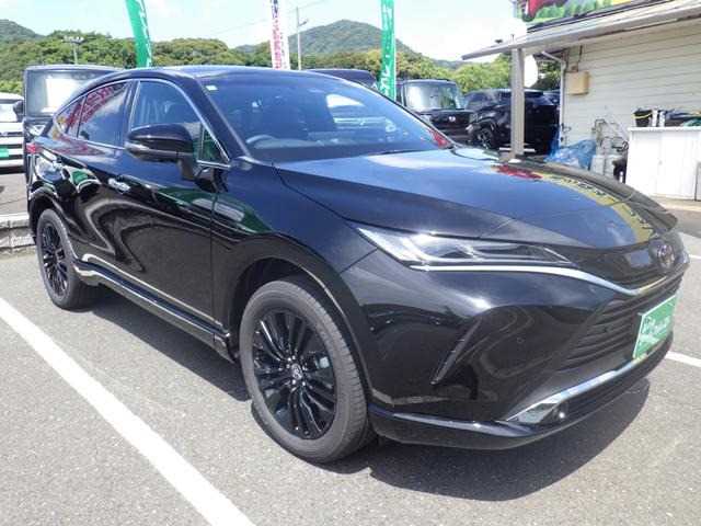 Toyota Harrier 2025 — фото 8 купить в Москве