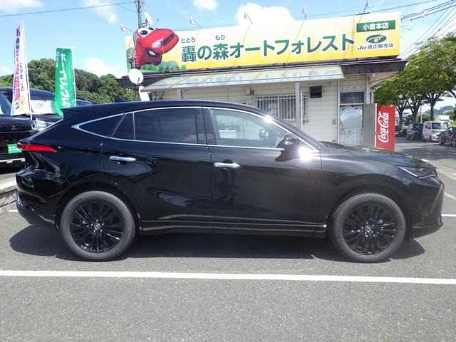 Toyota Harrier 2025 — фото 11 купить в Москве