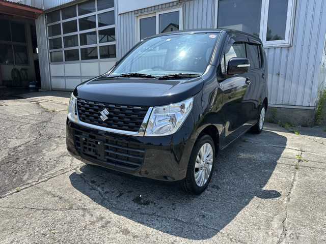 2016 Suzuki Wagon R
