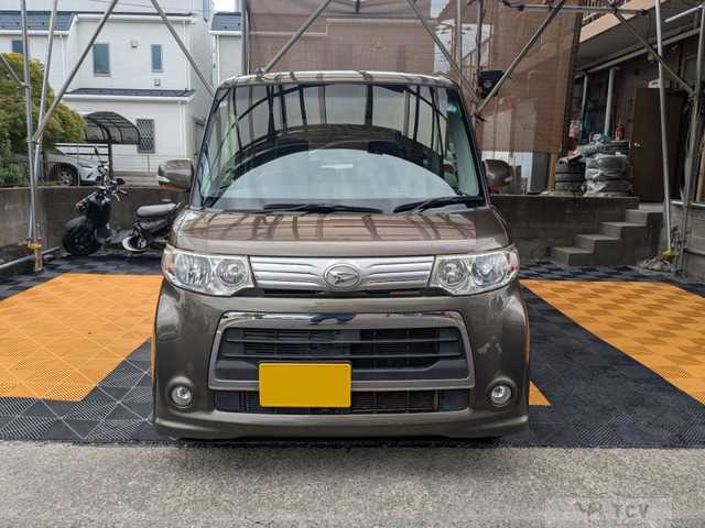 2013 Daihatsu Tanto Custom
