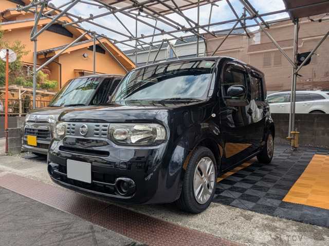 2012 Nissan Cube