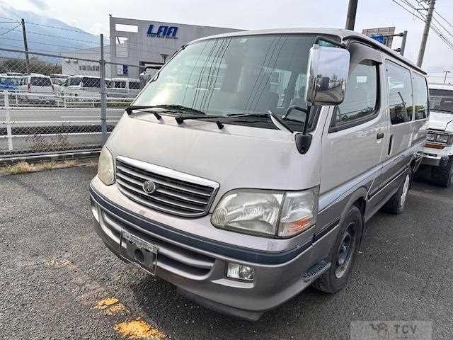 1999 Toyota Hiace Wagon
