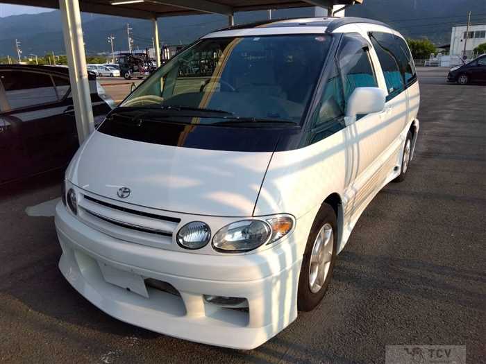 1998 Toyota Estima Lucida