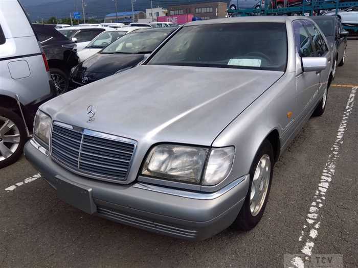 1995 Mercedes-Benz S-Class
