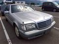 1995 Mercedes-Benz S-Class
