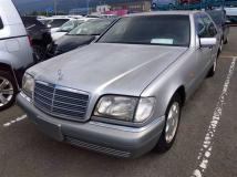 1995 Mercedes-Benz S-Class