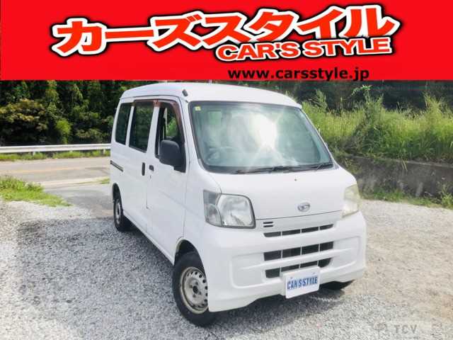 2013 Daihatsu Hijet Cargo