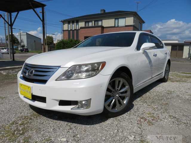 2009 Lexus LS