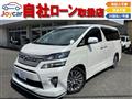 2013 Toyota Vellfire
