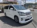 2013 Toyota Vellfire