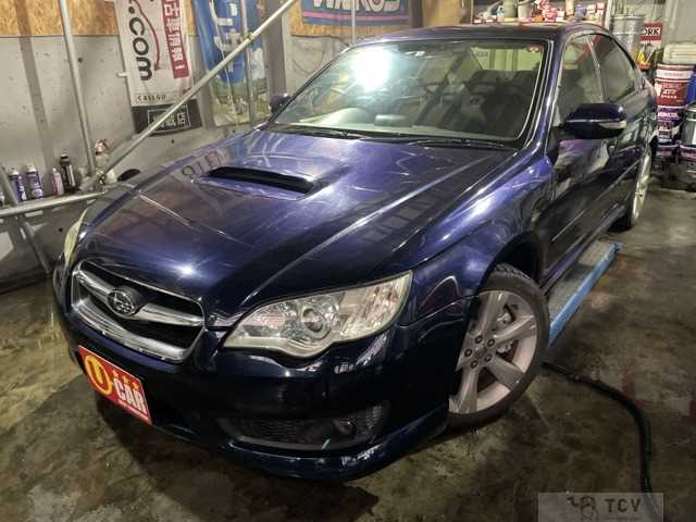 2006 Subaru Legacy B4