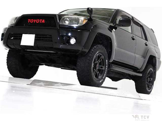 2003 Toyota Hilux Surf