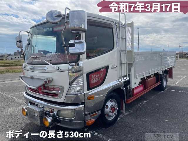 2005 Hino Hino Others