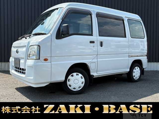 2010 Subaru Sambar