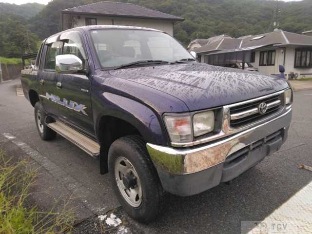 1999 Toyota Hilux