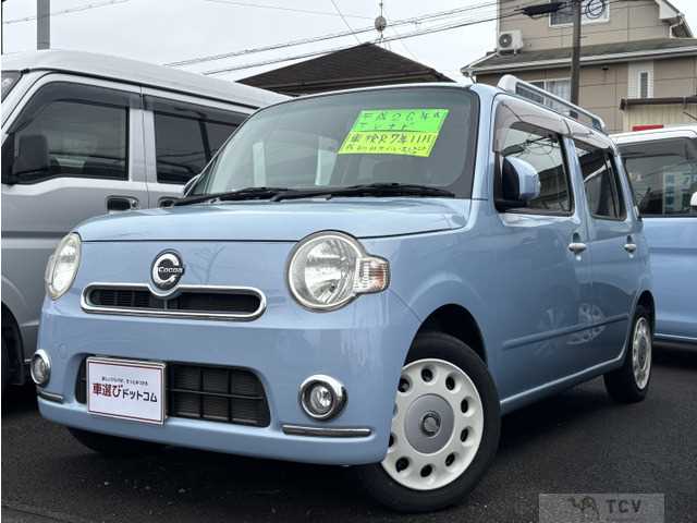 2014 Daihatsu MIRA COCOA
