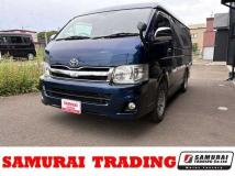 2010 Toyota Hiace Wagon