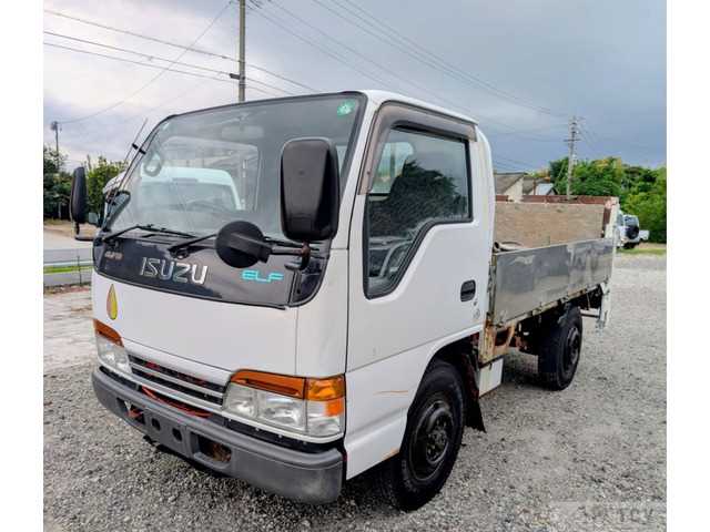 2001 Isuzu Isuzu Others