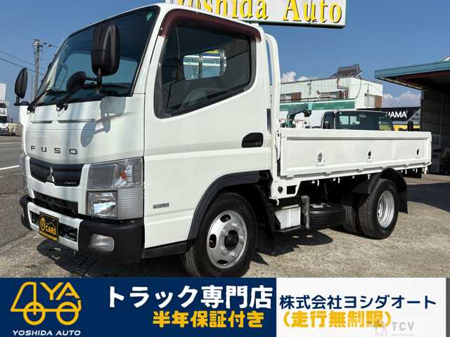 2014 Mitsubishi Canter