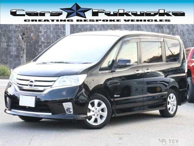 2013 Nissan Serena
