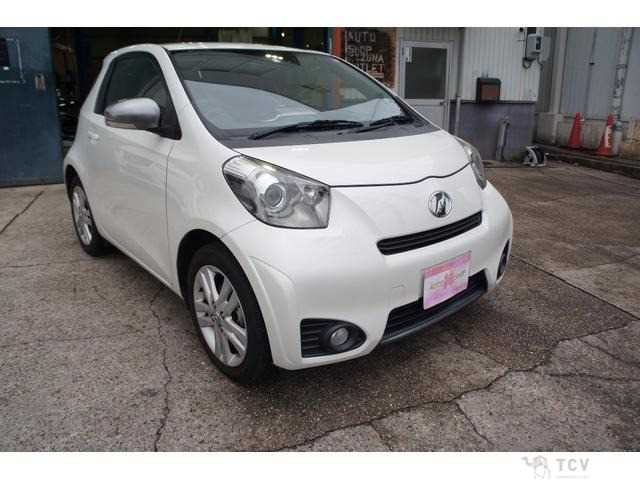 2016 Toyota IQ