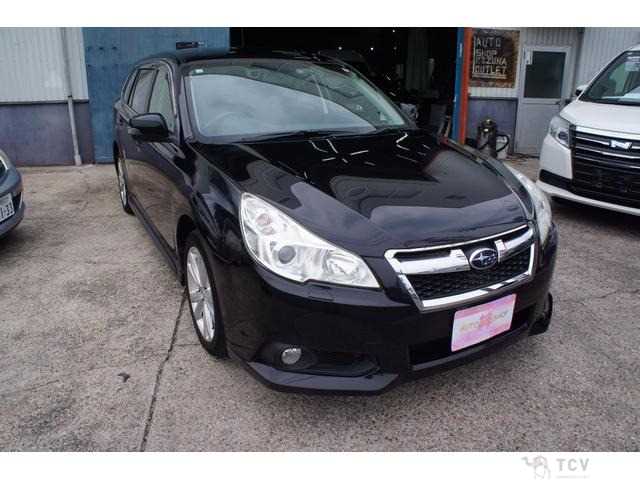 2012 Subaru Legacy Touring Wagon