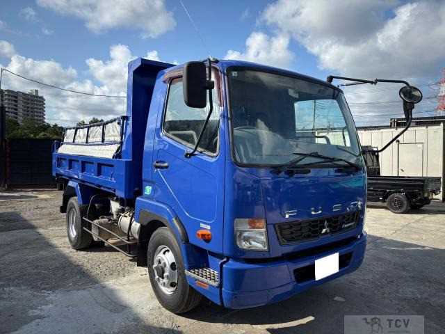 2014 Mitsubishi Fighter