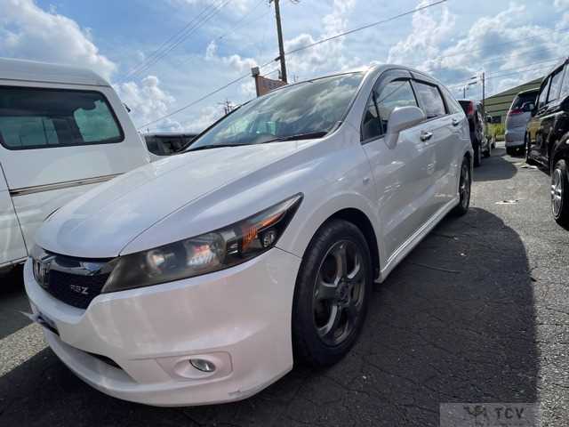 2006 Honda Stream